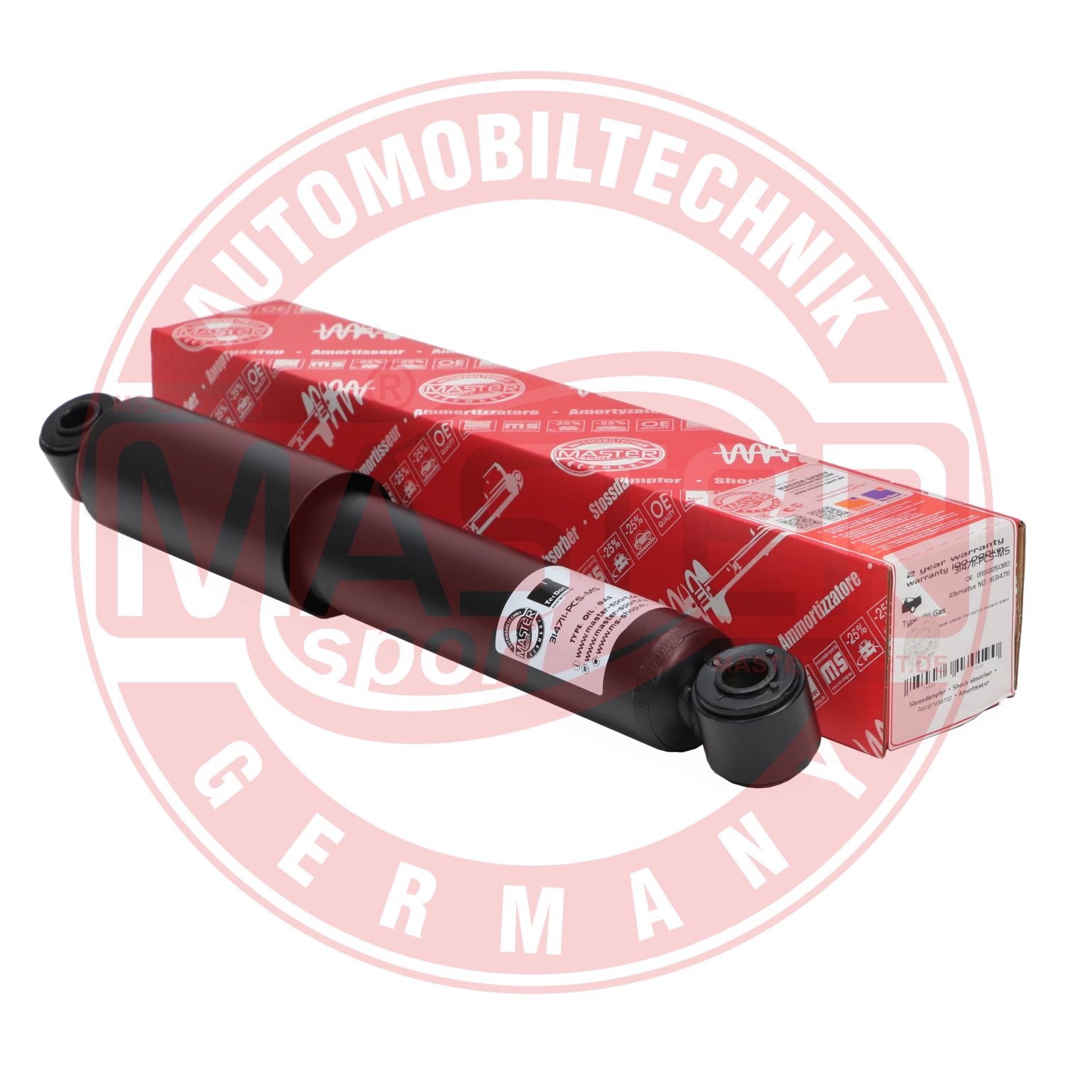 Amortizor MASTERSPORT GERMANY 314711-PCS-MS